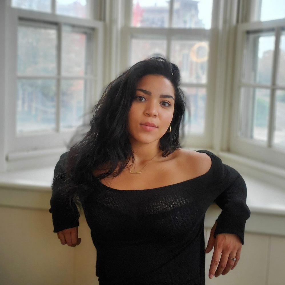 Meet your Posher, Olivia